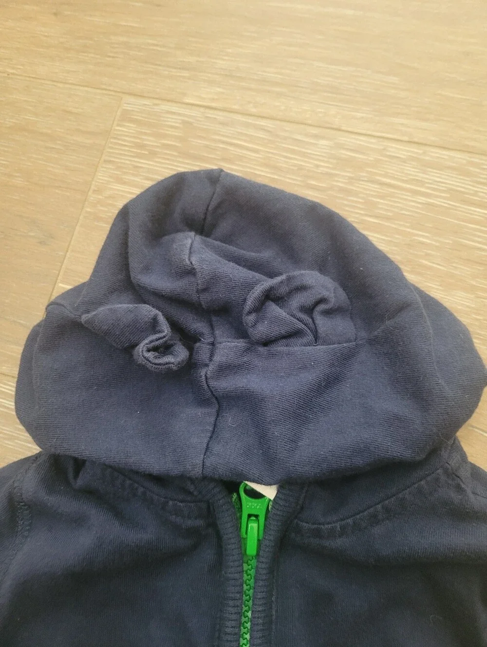 Babygap Sweatpants & Old Navy Hoodie, Size 0-3M